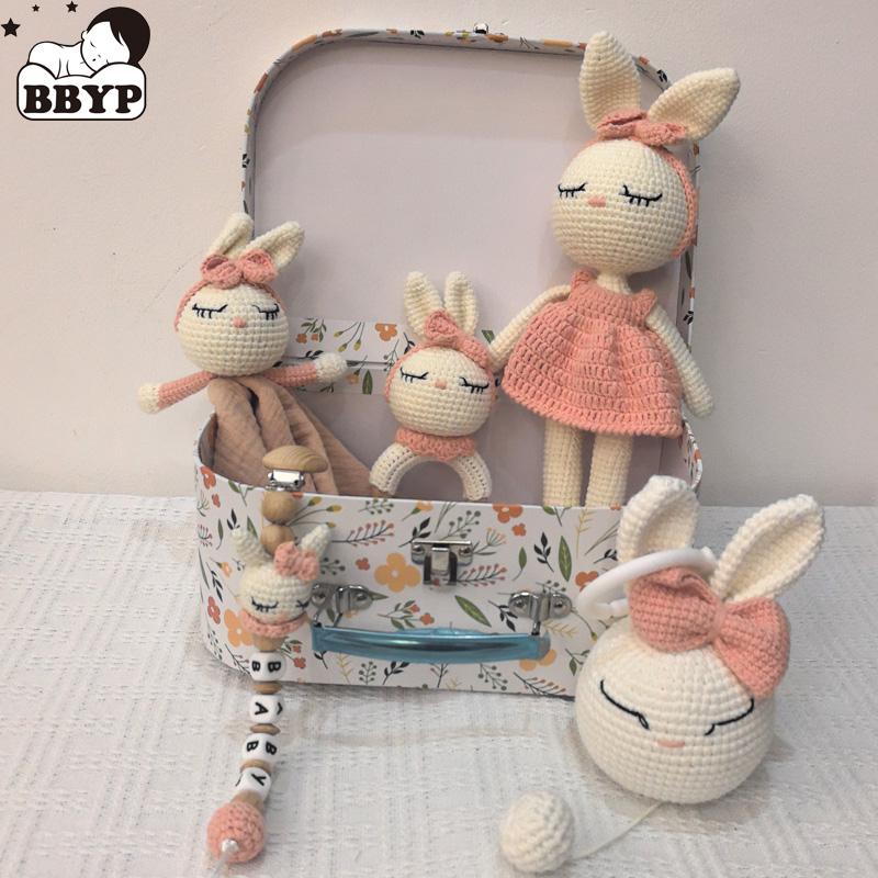 1 Set Baby Stuffed Animal Doll – обзор и цена Gift Box Wrap Set