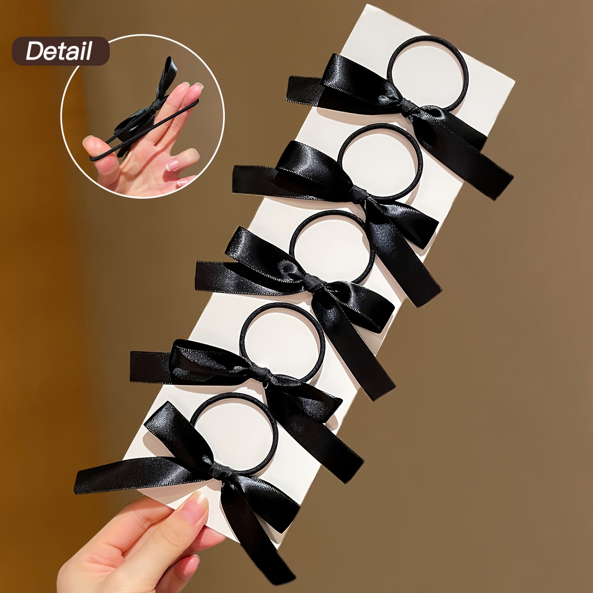 5-10Pcs Women's Style, Fashion – обзор и цена Ribbon Bow Gift