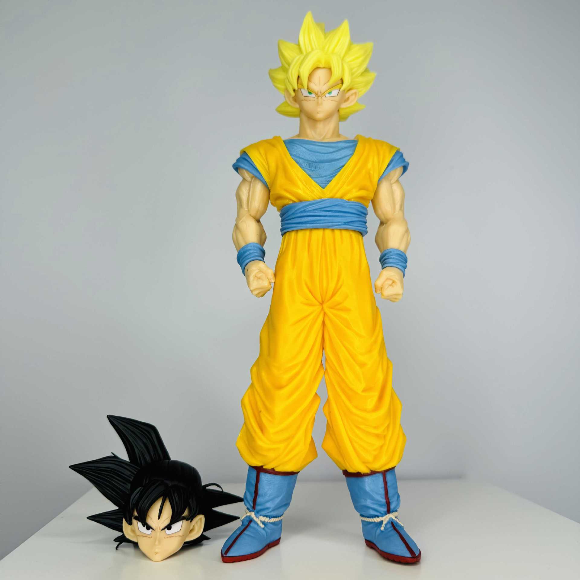 Anime Dragon Ball Z Figure Goh – обзор и цена Ornament Ball Set