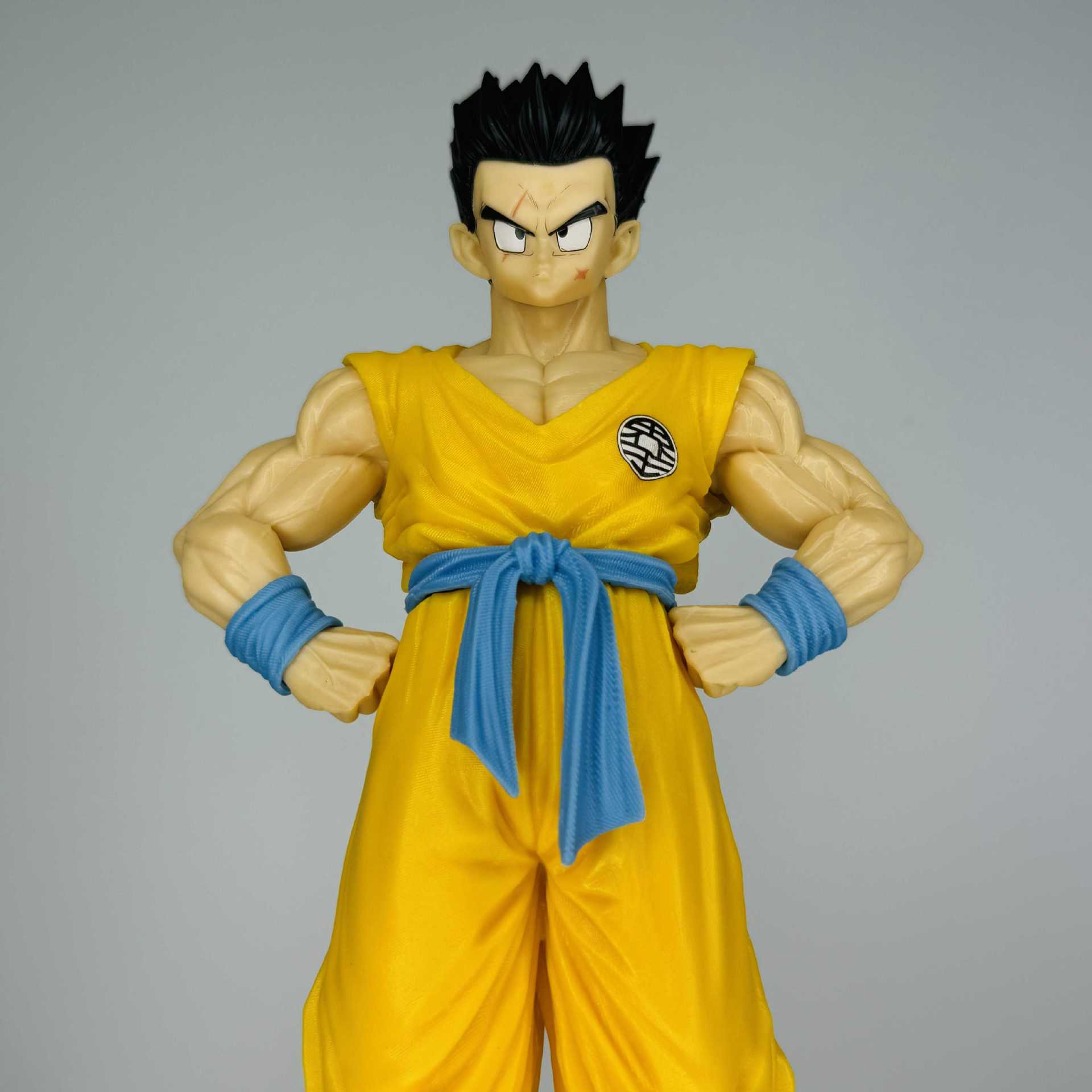 Anime Dragon Ball Z Figure Goh – обзор и цена Ornament Ball Set