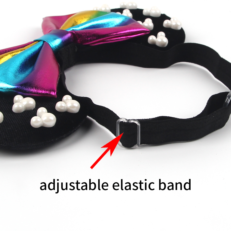 Cute Adjustable Mouse Ears Hea – обзор и цена Ribbon Bow Gift