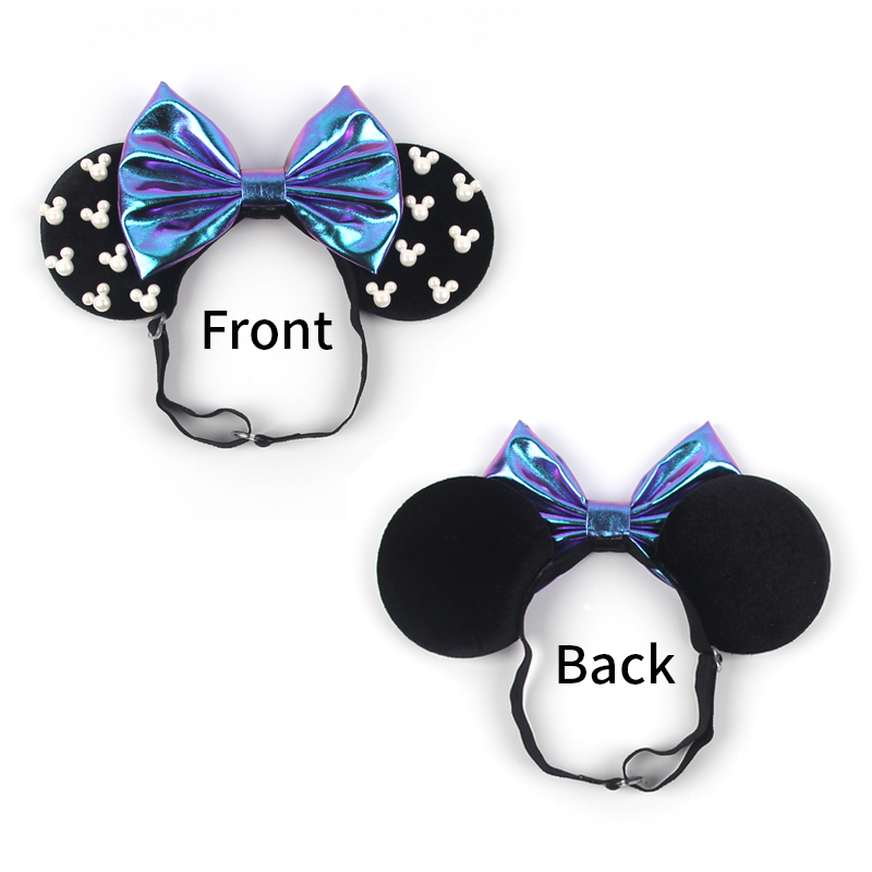 Cute Adjustable Mouse Ears Hea – обзор и цена Ribbon Bow Gift