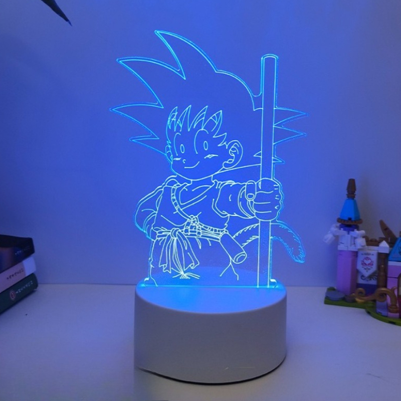 New Dragon Ball Son Goku anime – обзор и цена Ornament Ball Set