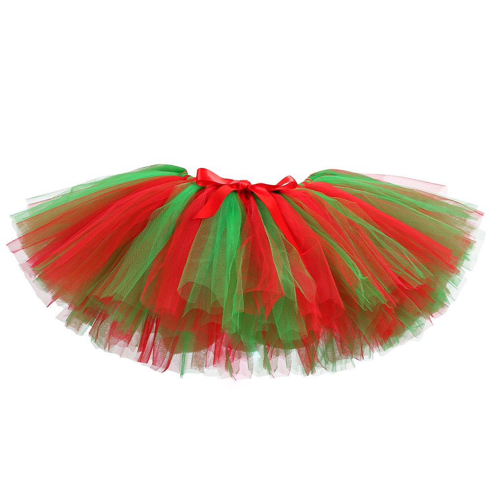 Girls Christmas Elf Tutu Skirt – обзор и цена Elf Costume Christmas
