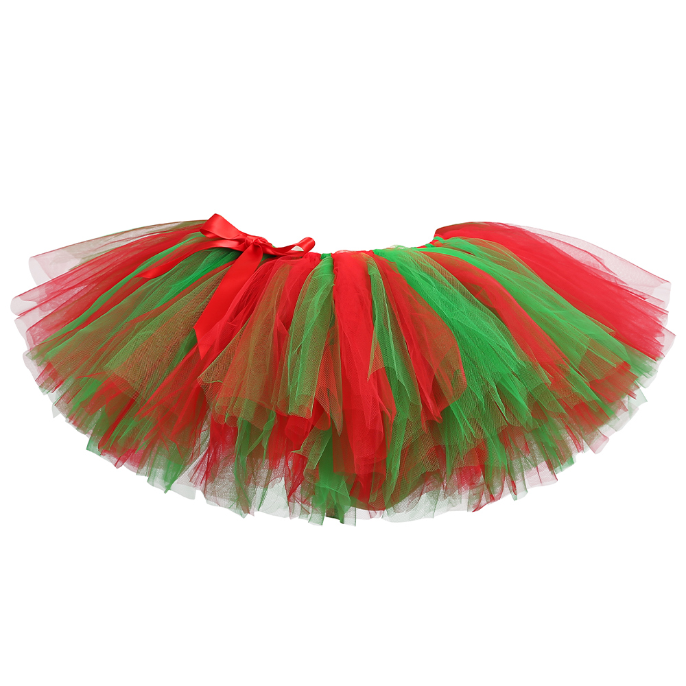 Girls Christmas Elf Tutu Skirt – обзор и цена Elf Costume Christmas