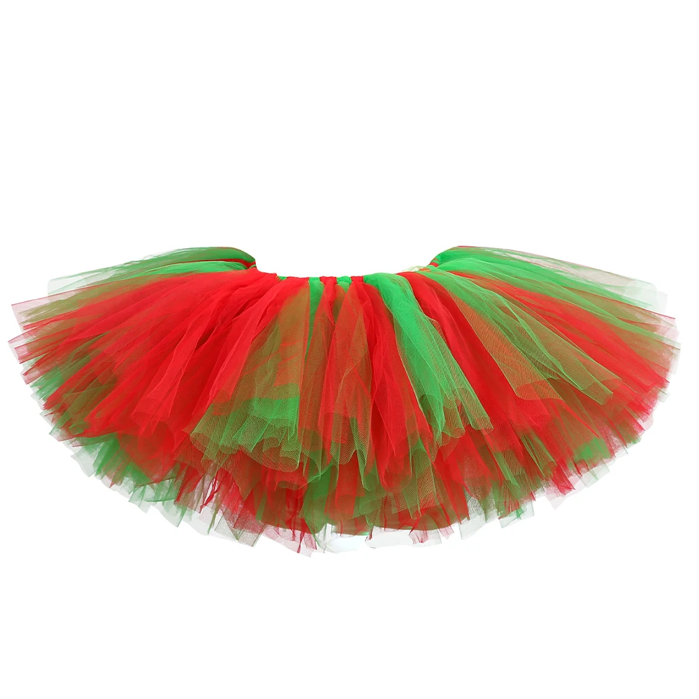 Girls Christmas Elf Tutu Skirt – обзор и цена Elf Costume Christmas
