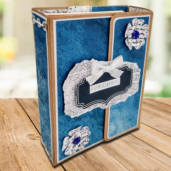 The Notebook Wrap Cover Die Se – обзор и цена Gift Box Wrap Set