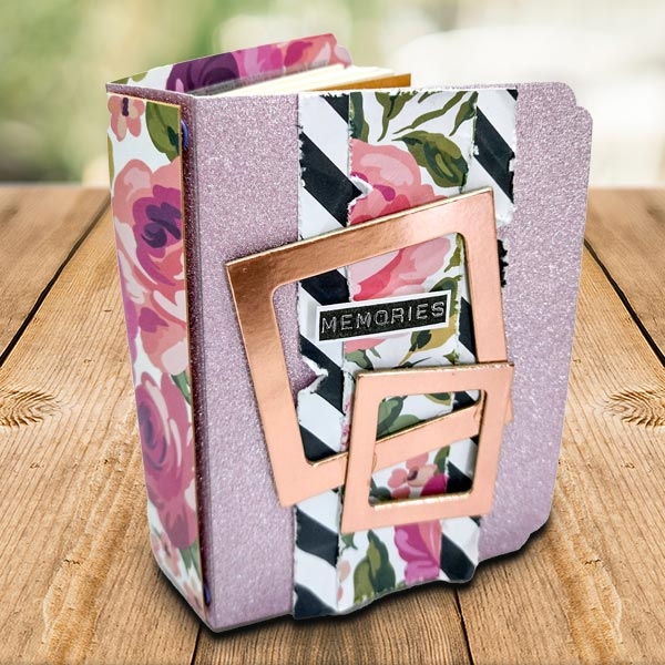 The Notebook Wrap Cover Die Se – обзор и цена Gift Box Wrap Set