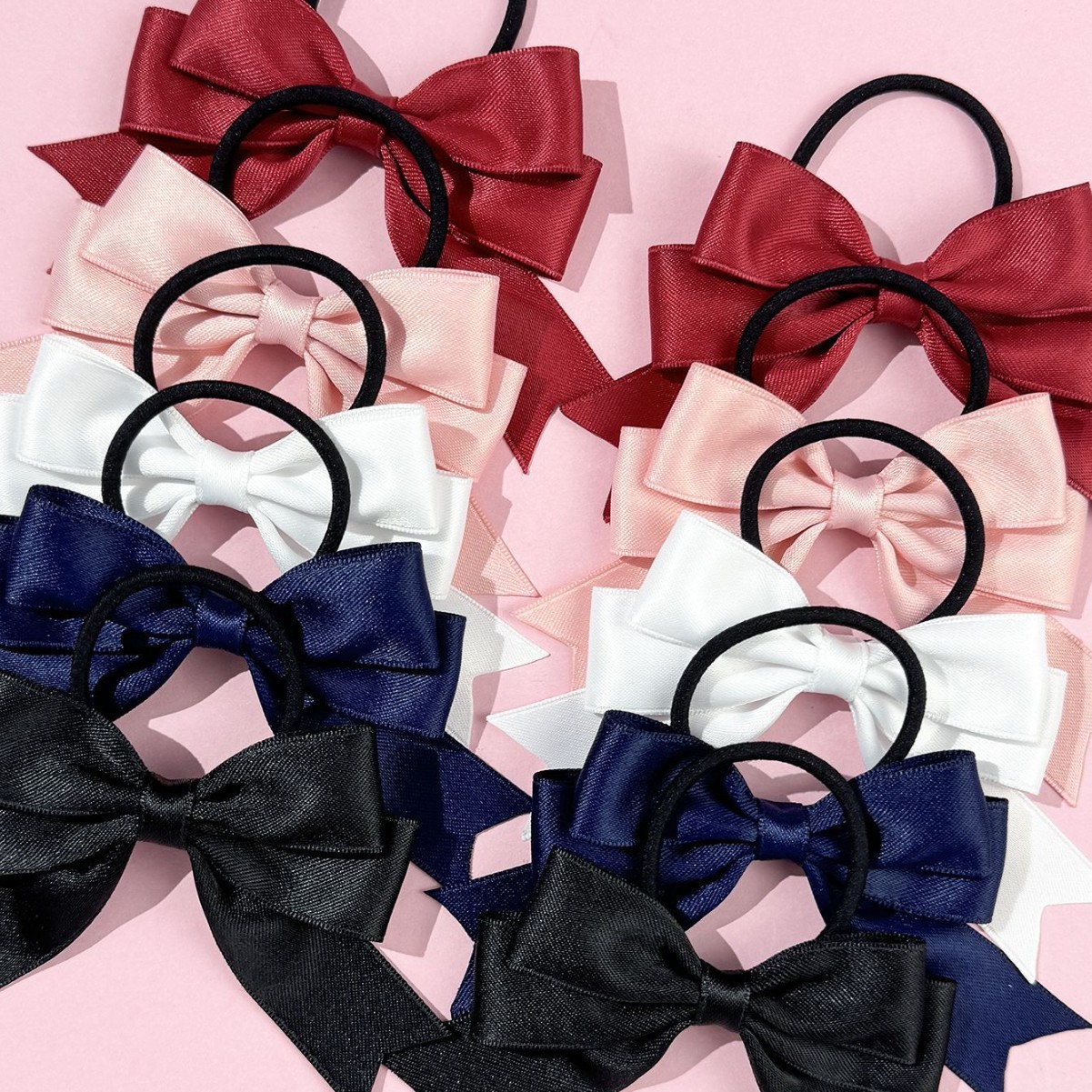 2 Pieces of Bow Hair Ties, Swe – обзор и цена Ribbon Bow Gift