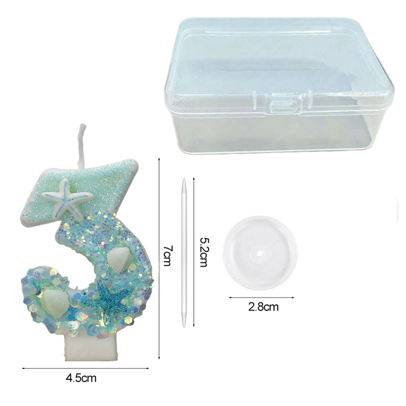 Shell Whispers Ocean Series Nu – обзор и цена Holiday Candle Set