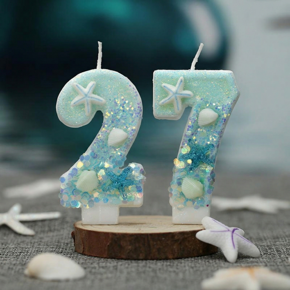 Shell Whispers Ocean Series Nu – обзор и цена Holiday Candle Set