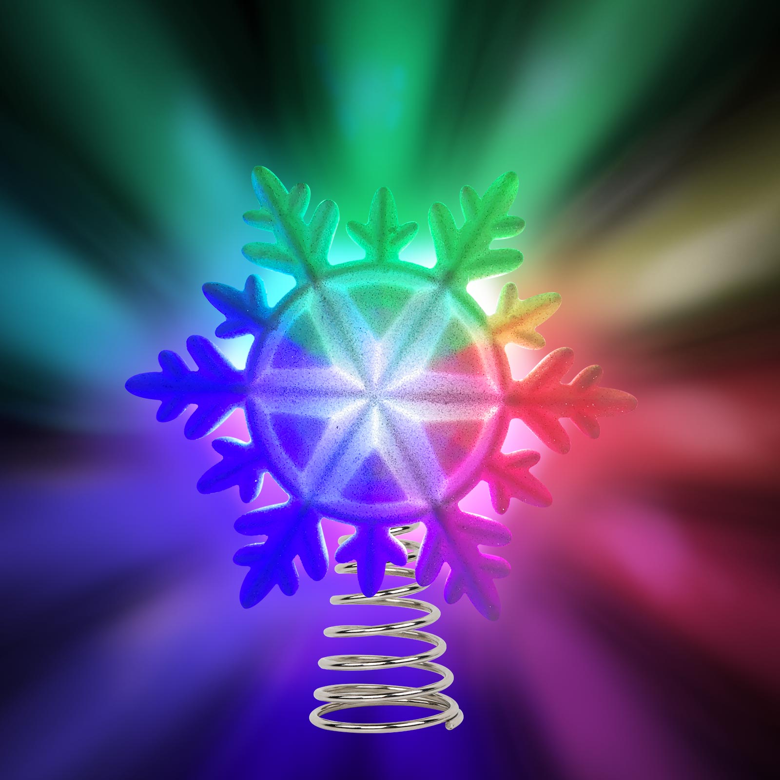 OurWarm Lighted Christmas Tree – обзор и цена Star Tree Topper