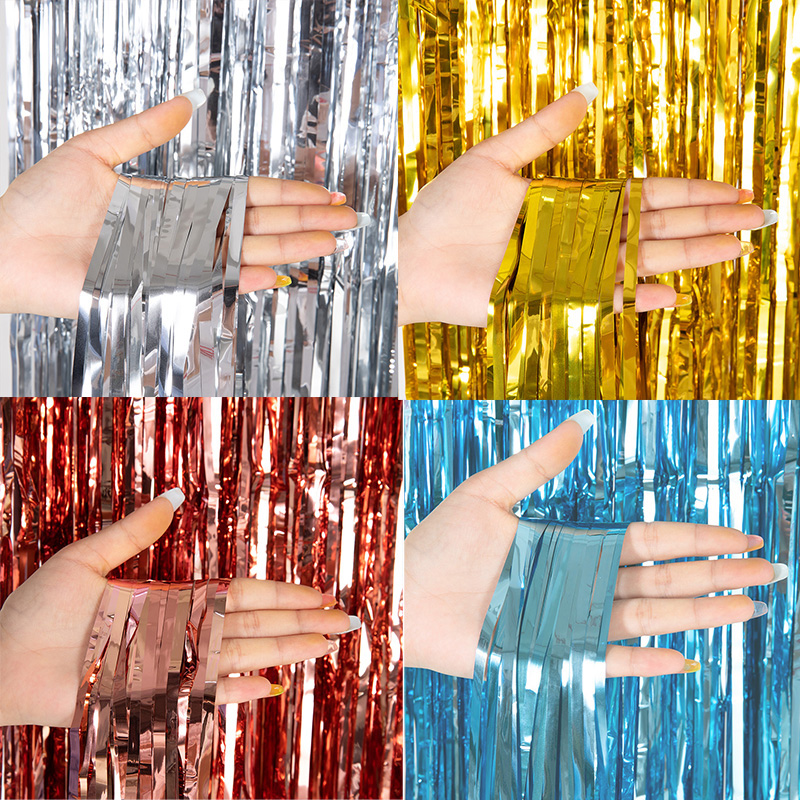 Cheap as a Party Metallic Tins – обзор и цена Tinsel Garland Decoration
