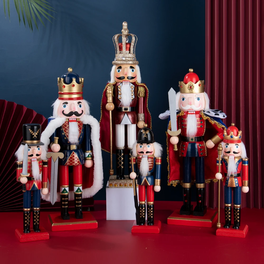 Christmas Nutcracker Decoratio – обзор и цена Nutcracker Figurine