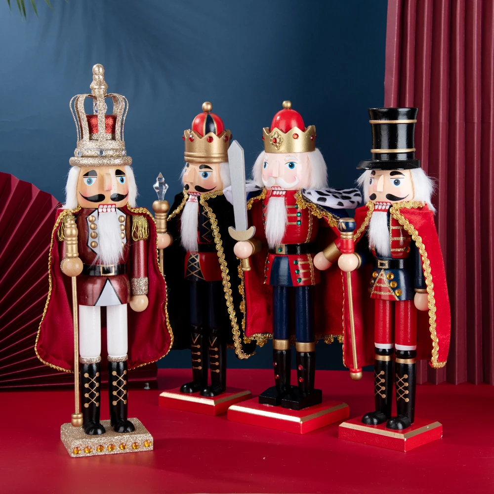 Christmas Nutcracker Decoratio – обзор и цена Nutcracker Figurine