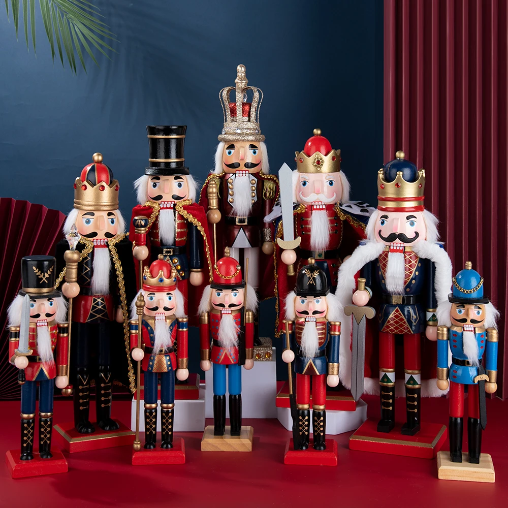 Christmas Nutcracker Decoratio – обзор и цена Nutcracker Figurine