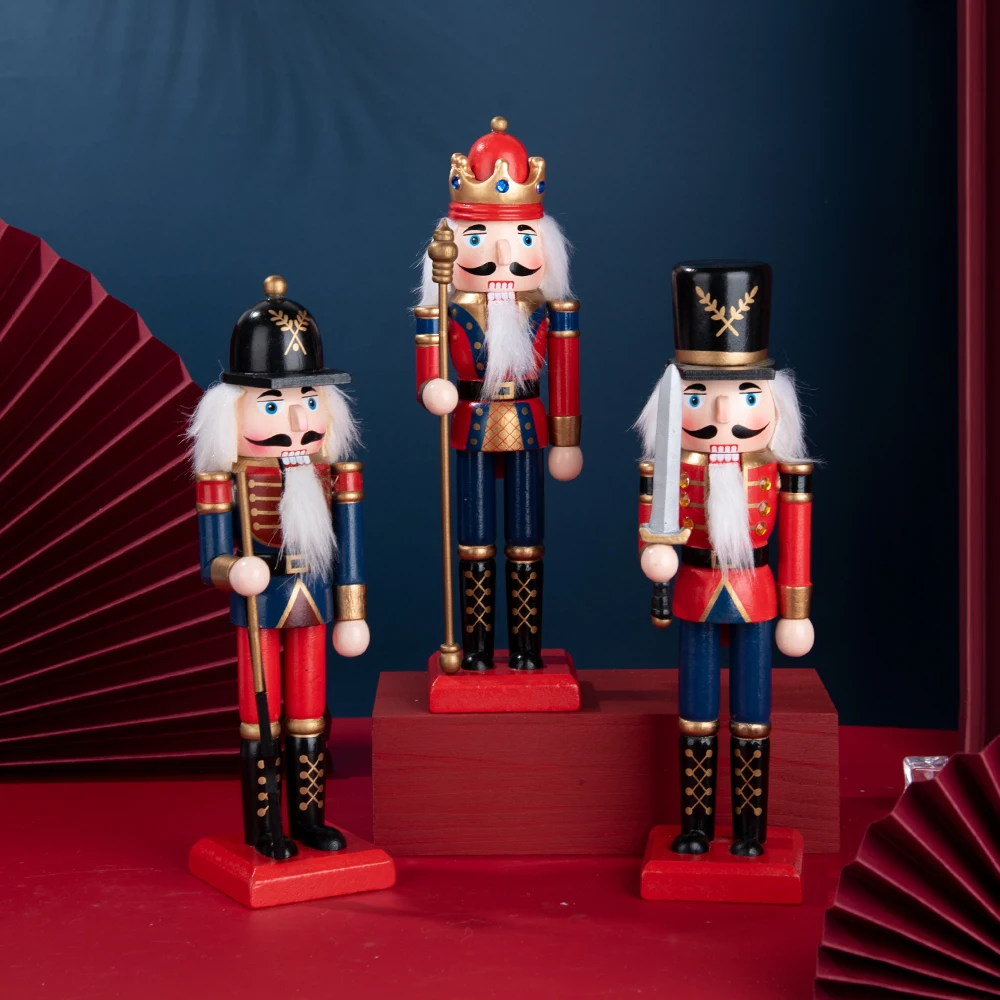 Christmas Nutcracker Decoratio – обзор и цена Nutcracker Figurine