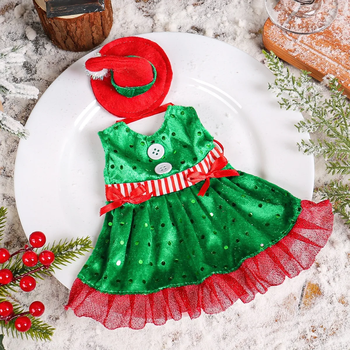 Christmas Cute Elf Wine Bottle – обзор и цена Elf Costume Christmas
