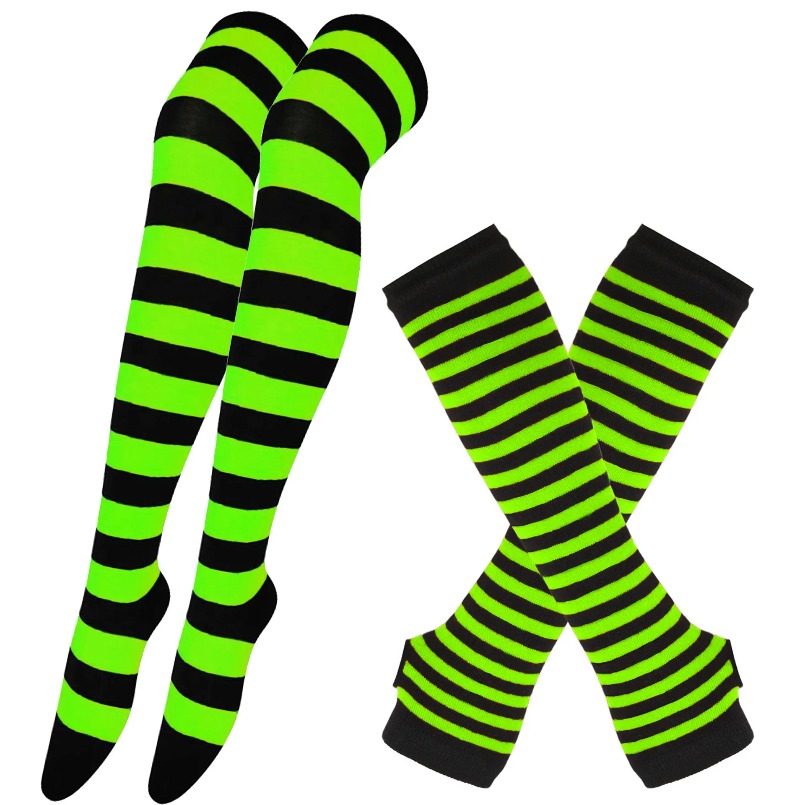 Women Thigh High Socks Arm Sle – обзор и цена Christmas Stocking Hanging