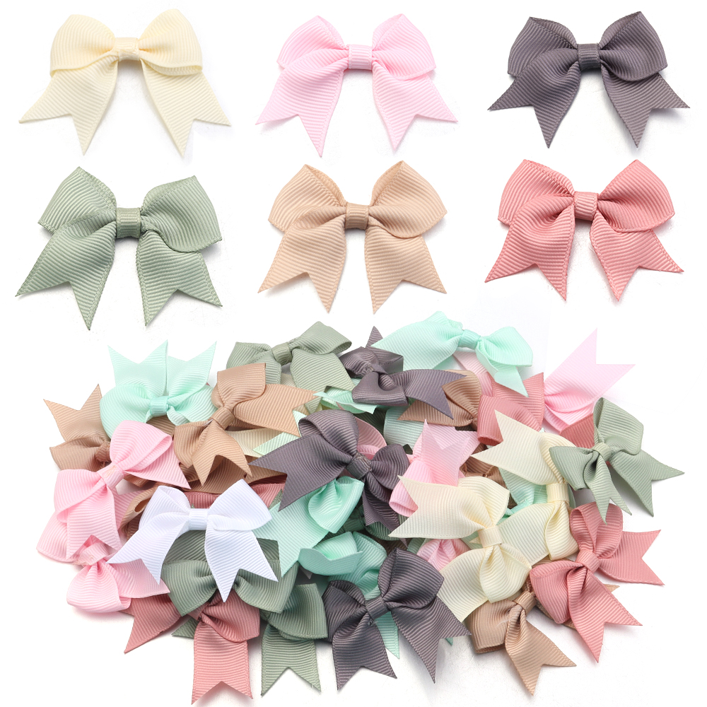 20Pcs 4x6cm Satin Ribbon Bowkn – обзор и цена Ribbon Bow Gift