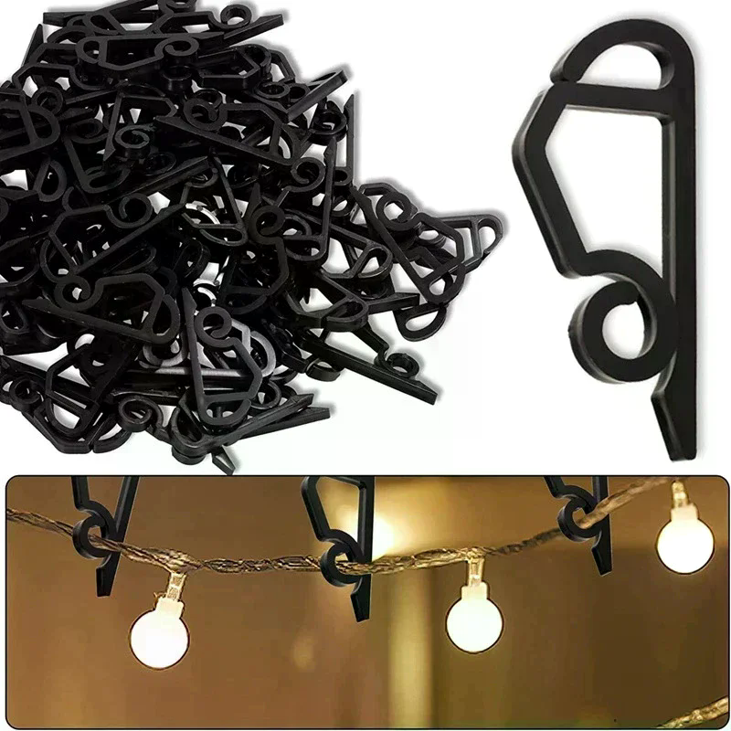 Outdoor Gutter Hooks Christmas – обзор и цена Christmas Lights Outdoor