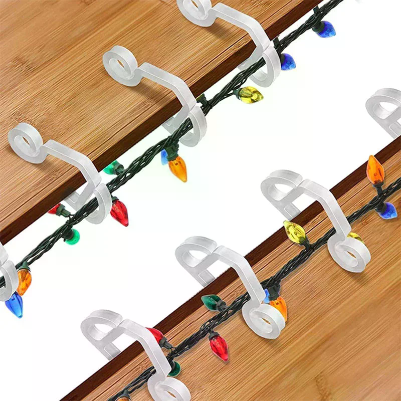 Outdoor Gutter Hooks Christmas – обзор и цена Christmas Lights Outdoor
