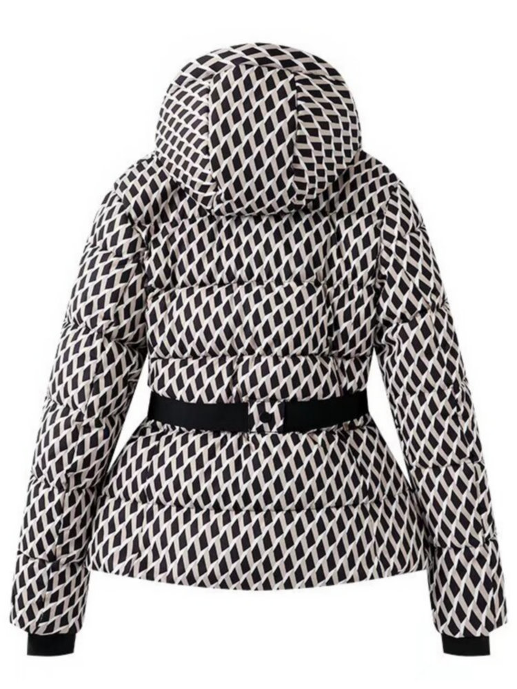 2025 Women's Winter Hooded Pad – обзор и цена Christmas Throw Blanket