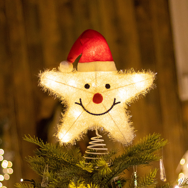Christmas Tree LED Star Tree T – обзор и цена Star Tree Topper