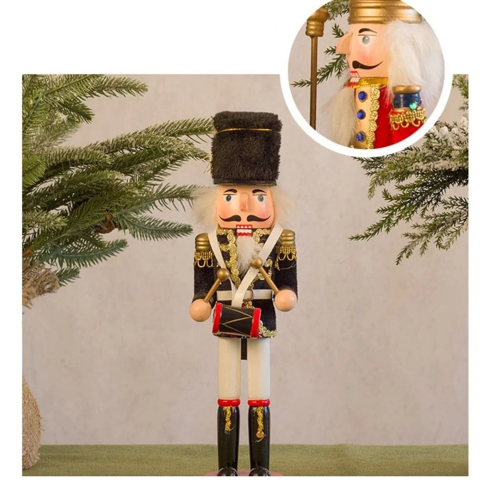 Merry Christmas Vintage Christ – обзор и цена Nutcracker Figurine