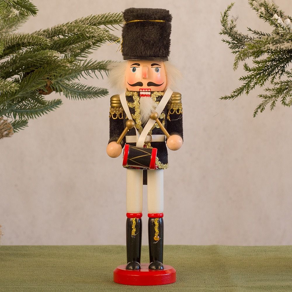 Merry Christmas Vintage Christ – обзор и цена Nutcracker Figurine
