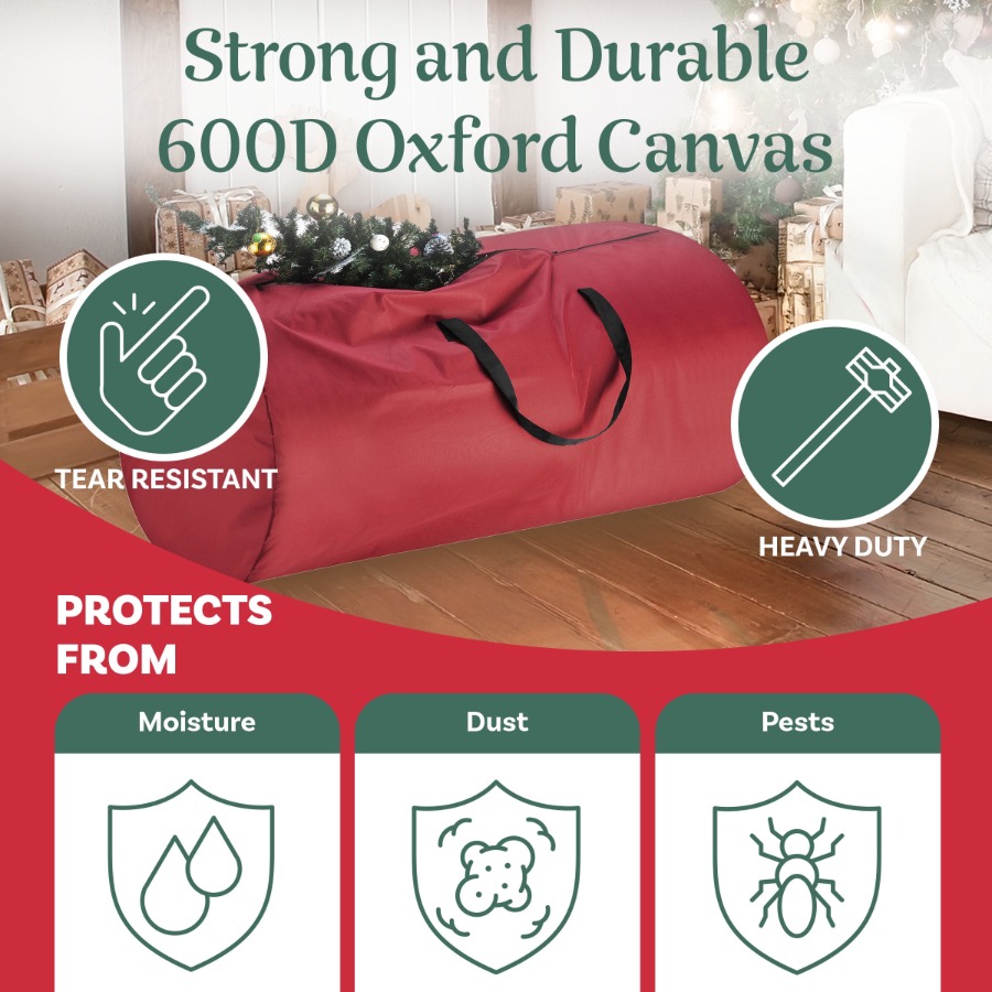 Christmas Tree Storage Bag for – обзор и цена Christmas Tree Artificial