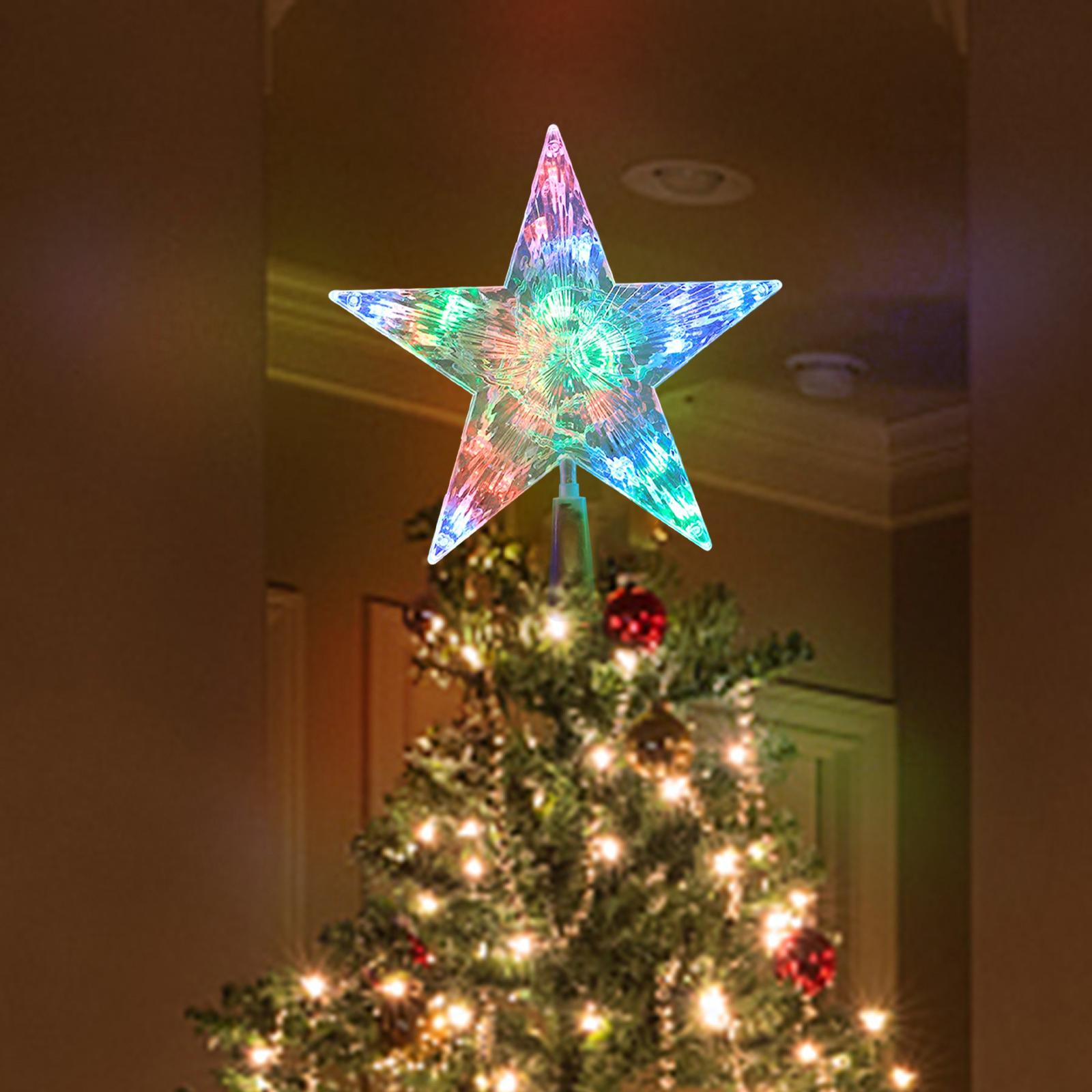 Christmas Tree Top Star Star T – обзор и цена Star Tree Topper
