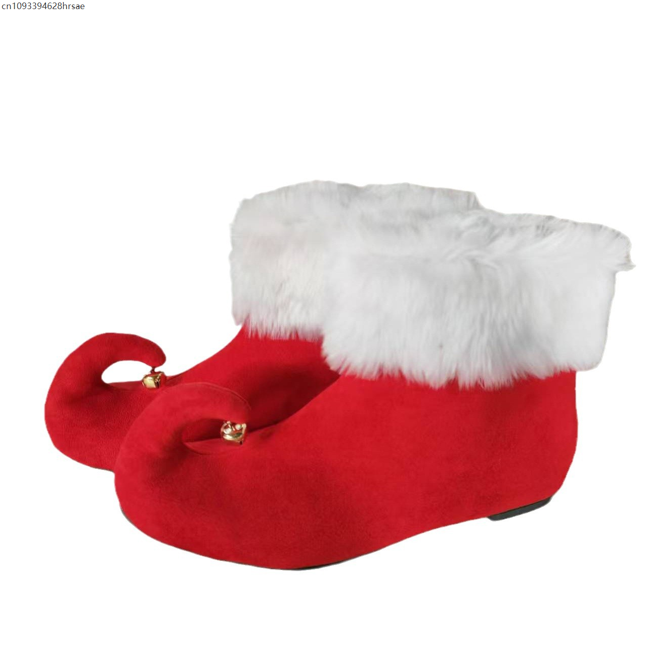 Christmas Suede Boots With Jin – обзор и цена Elf Costume Christmas