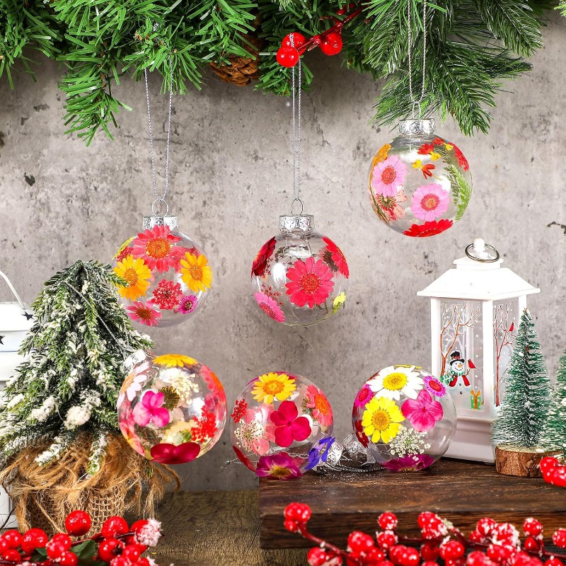 DIY Christmas Ball Accessories – обзор и цена Ornament Ball Set