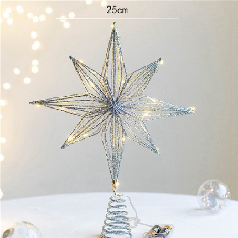 【LAST CHANCE】2X Christmas Tree – обзор и цена Star Tree Topper