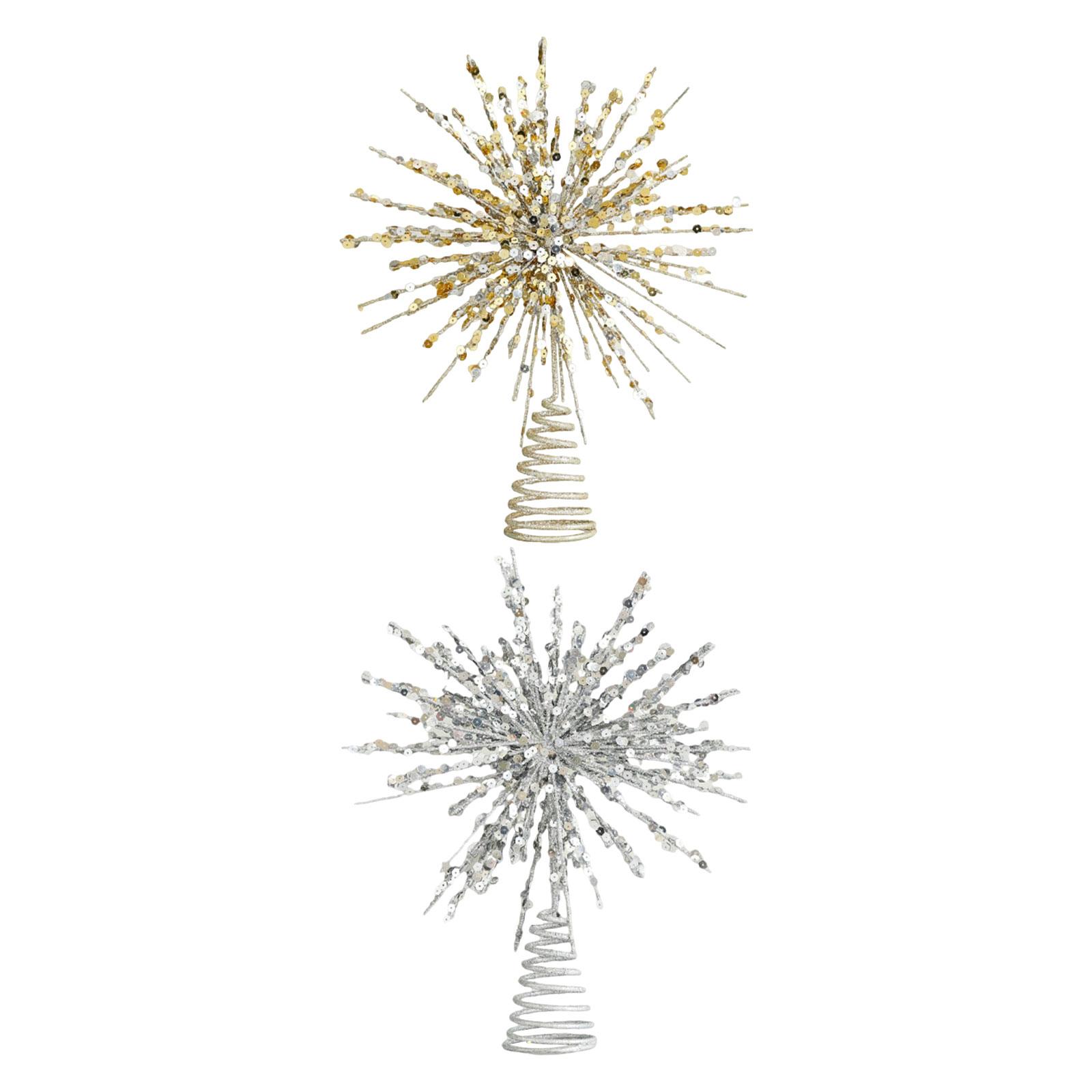 Christmas Tree Topper Ornament – обзор и цена Star Tree Topper