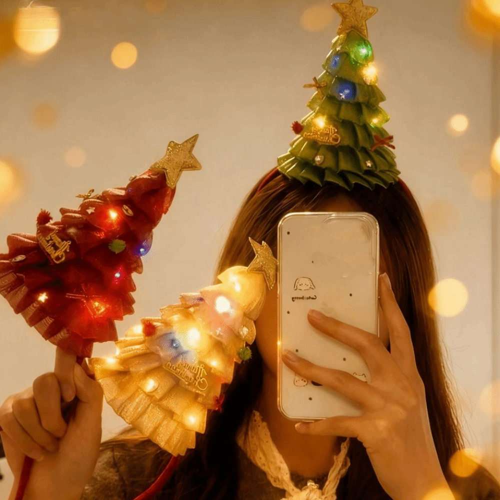 Christmas Christmas Christmas  – обзор и цена Reindeer Antlers Headband