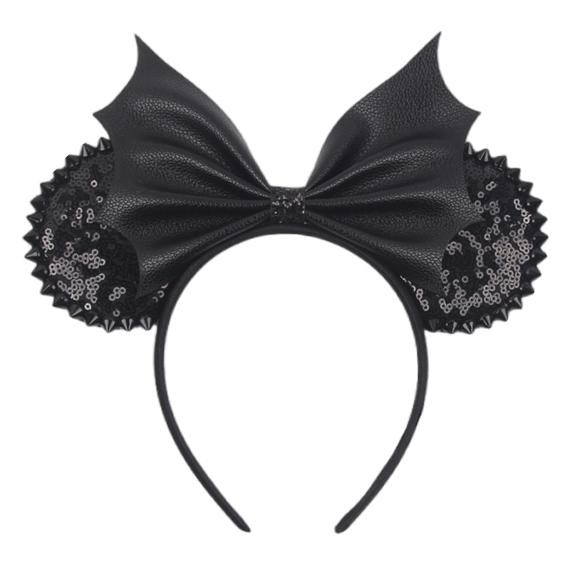 NEW Halloween Mouse Ears Headb – обзор и цена Ribbon Bow Gift