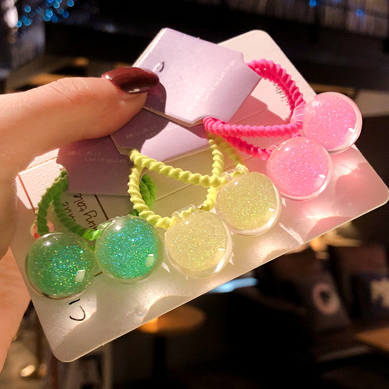 2 Pcs/Set Children Cute Candy  – обзор и цена Ornament Ball Set