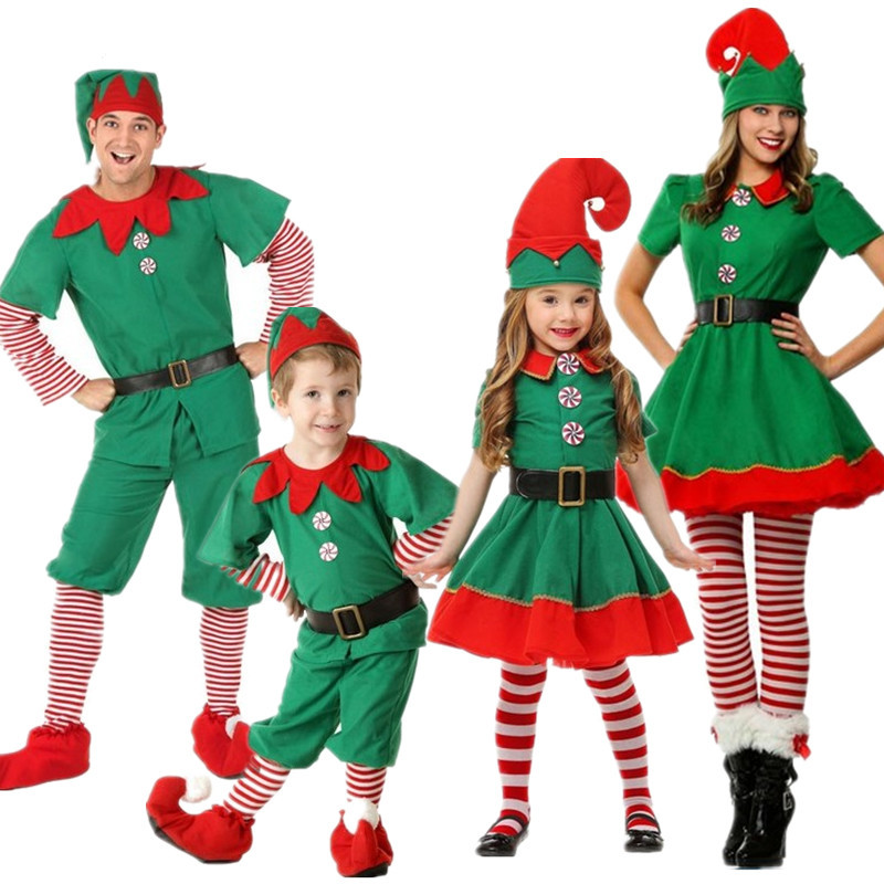 2025, new products.Children an – обзор и цена Elf Costume Christmas