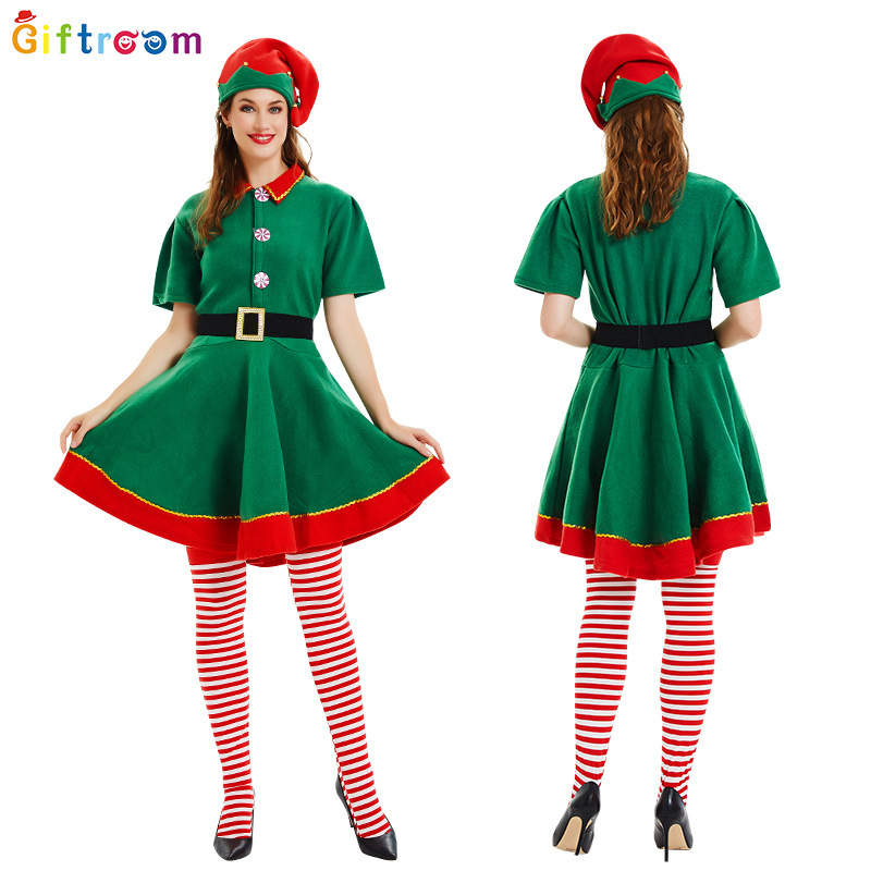 2025, new products.Children an – обзор и цена Elf Costume Christmas