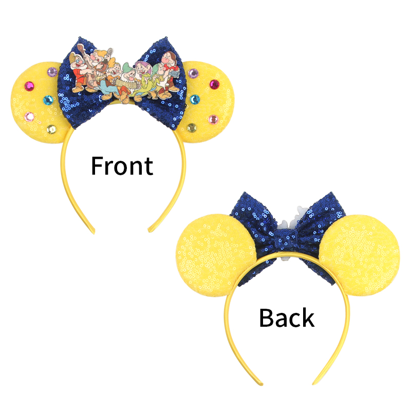 Disney Castle Mickey Mouse Ear – обзор и цена Ribbon Bow Gift