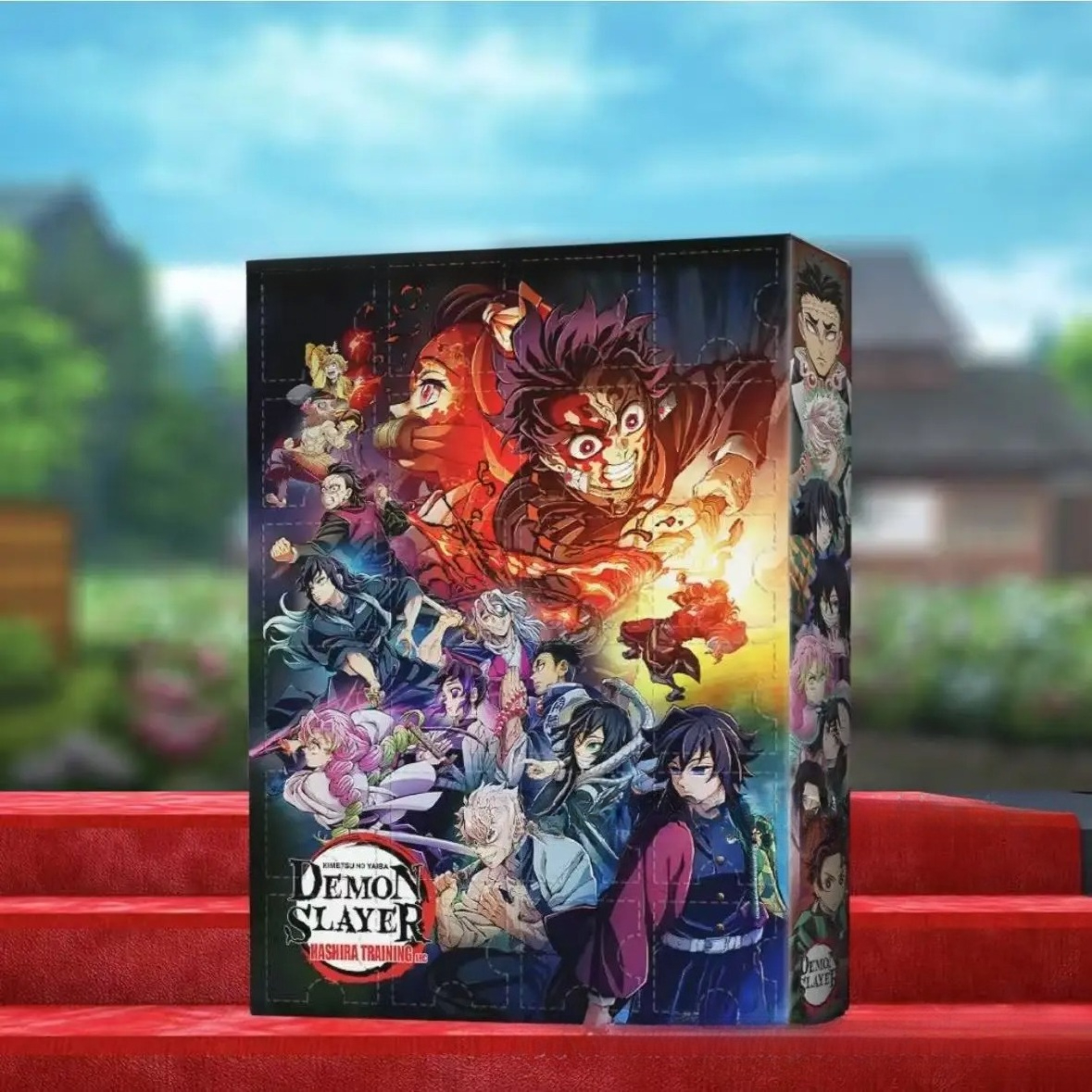 IN STOCK -New 2D Demon Slayer  – обзор и цена Advent Calendar Gift