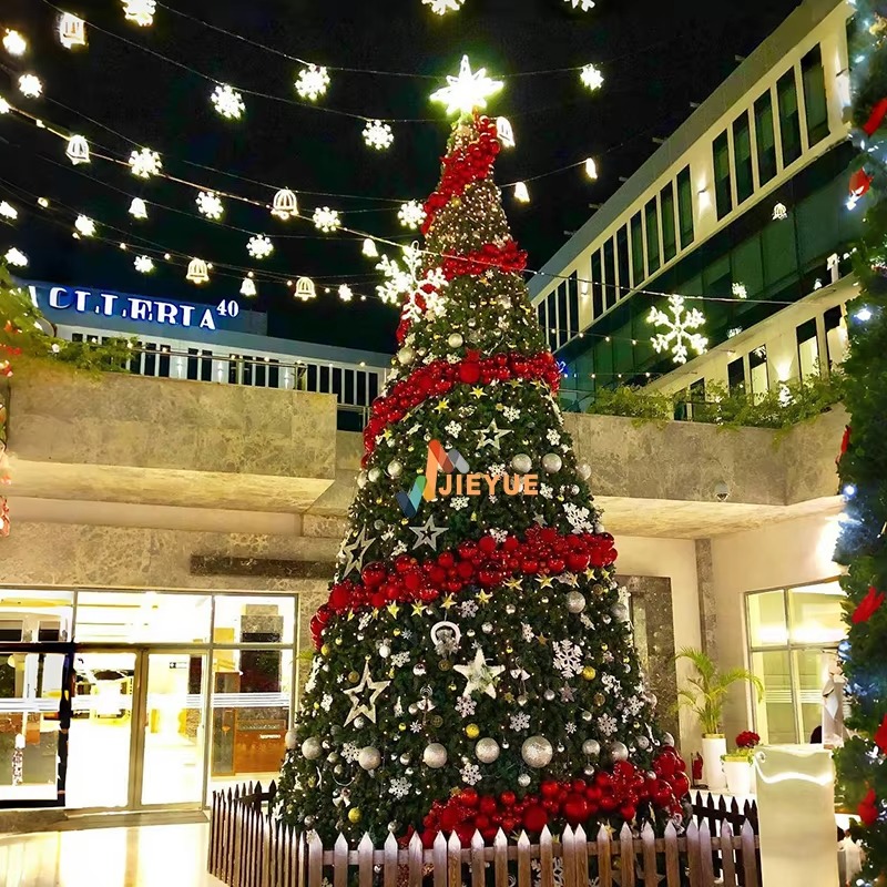 High Quality Giant Decorative  – обзор и цена Christmas Tree Artificial