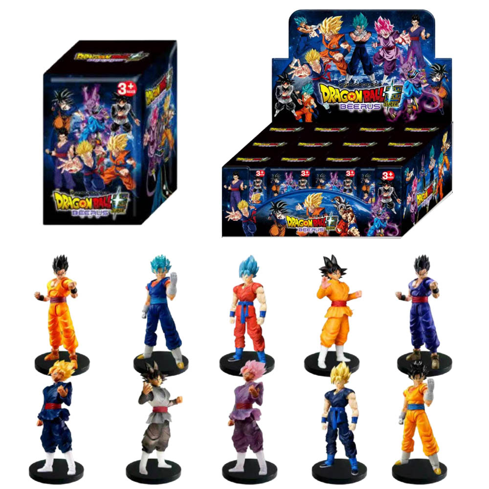 Hot Anime Dragon Ball Kids Kri – обзор и цена Ornament Ball Set