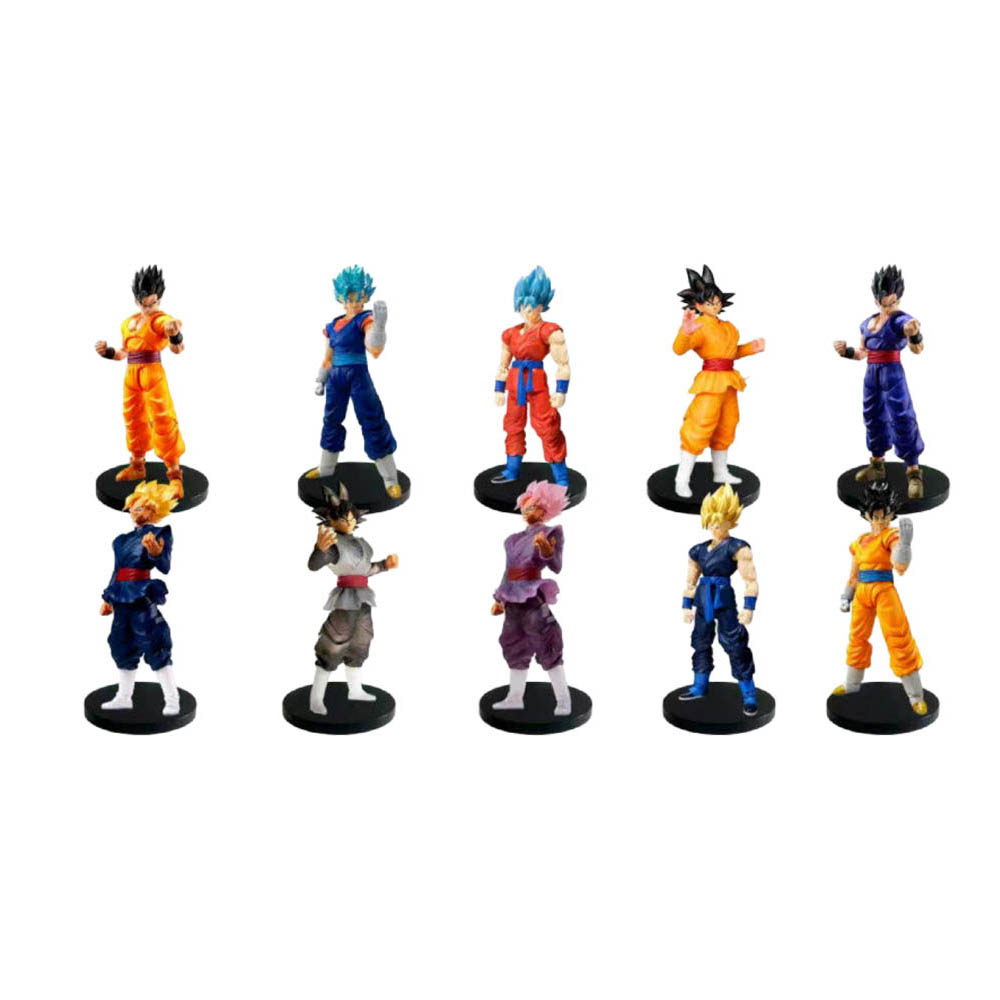 Hot Anime Dragon Ball Kids Kri – обзор и цена Ornament Ball Set