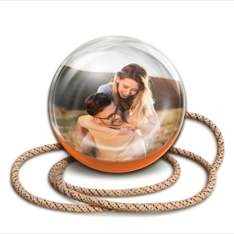 New Crystal Ball Decorative Ba – обзор и цена Snow Globe Musical