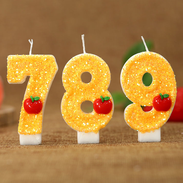 Red Apple Fresh Yellow Digital – обзор и цена Holiday Candle Set