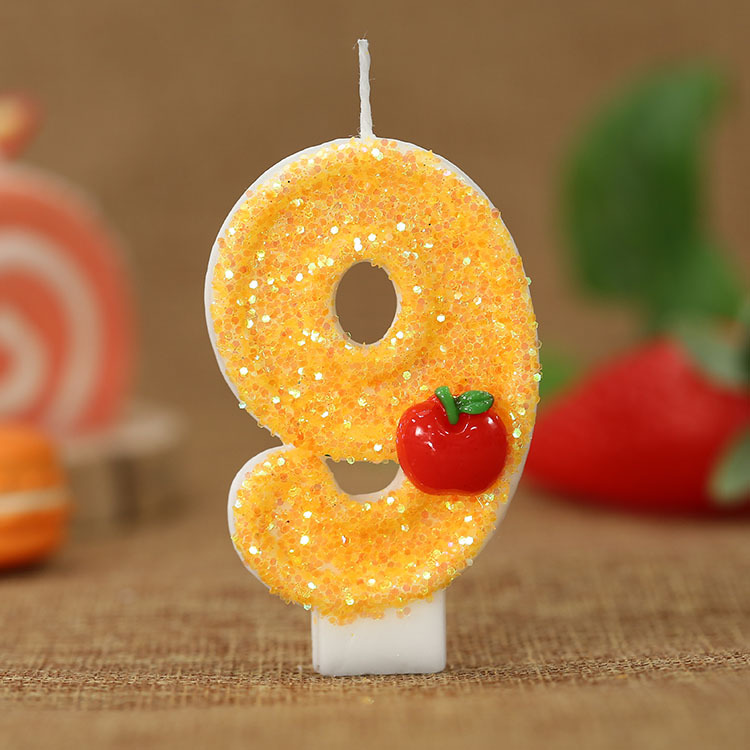 Red Apple Fresh Yellow Digital – обзор и цена Holiday Candle Set