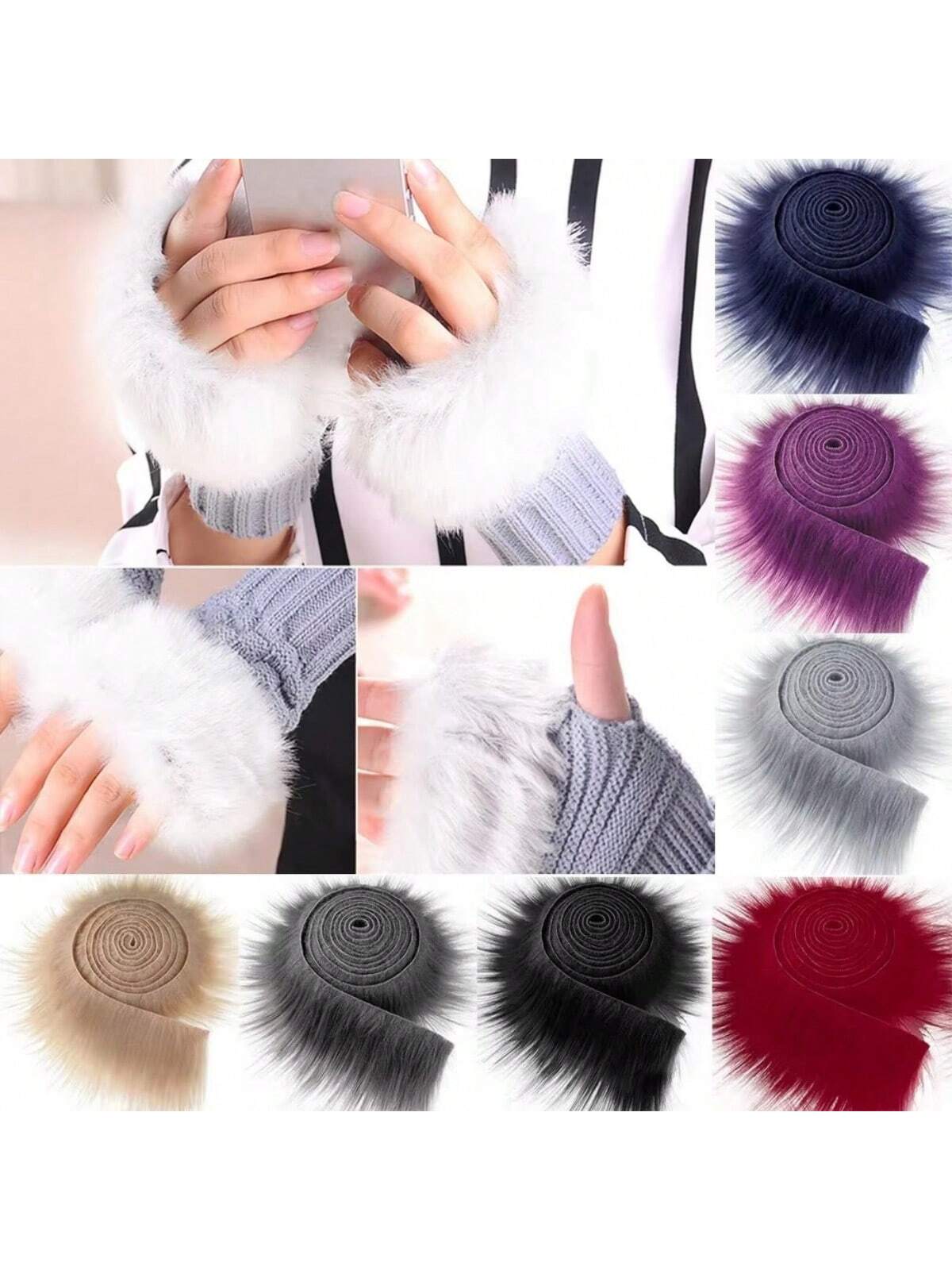 Faux Fur Fabric Costume Soft A – обзор и цена Christmas Tree Artificial